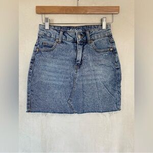 Women’s Wild Fable Denim Skirt